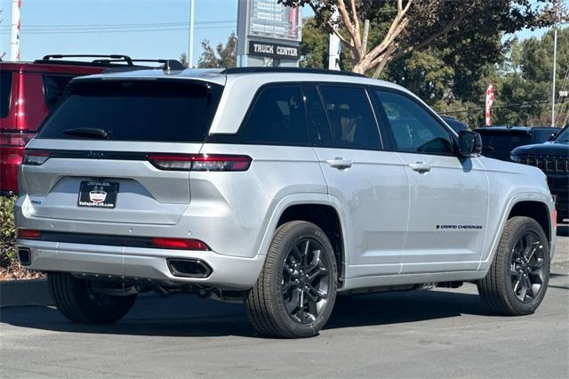 new 2024 Jeep Grand Cherokee 4xe car, priced at $52,575