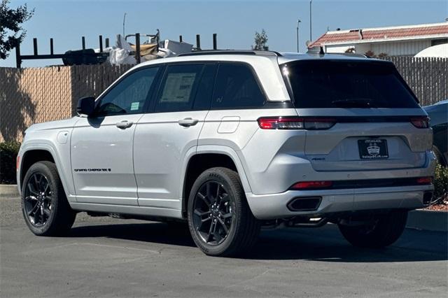 new 2024 Jeep Grand Cherokee 4xe car, priced at $52,575