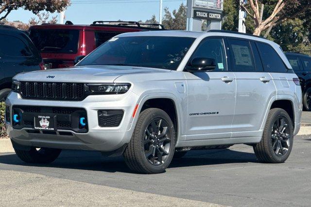 new 2024 Jeep Grand Cherokee 4xe car, priced at $52,575