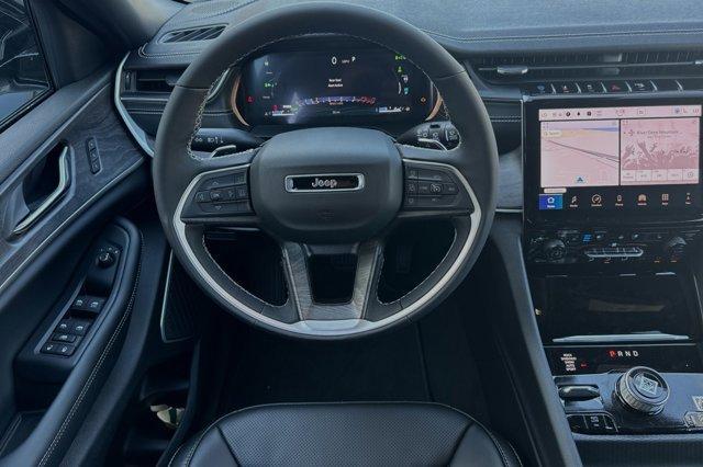 new 2024 Jeep Grand Cherokee 4xe car, priced at $52,575