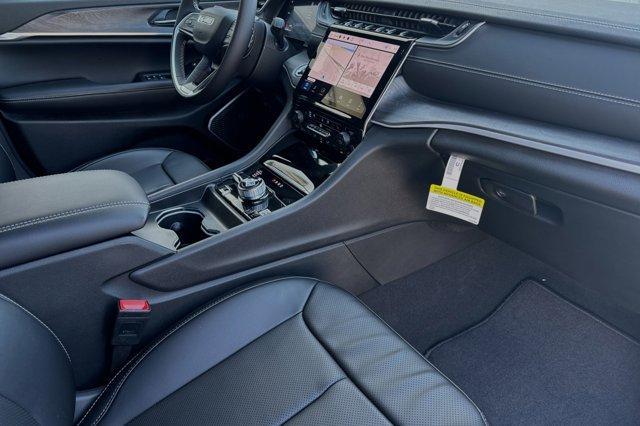 new 2024 Jeep Grand Cherokee 4xe car, priced at $52,575