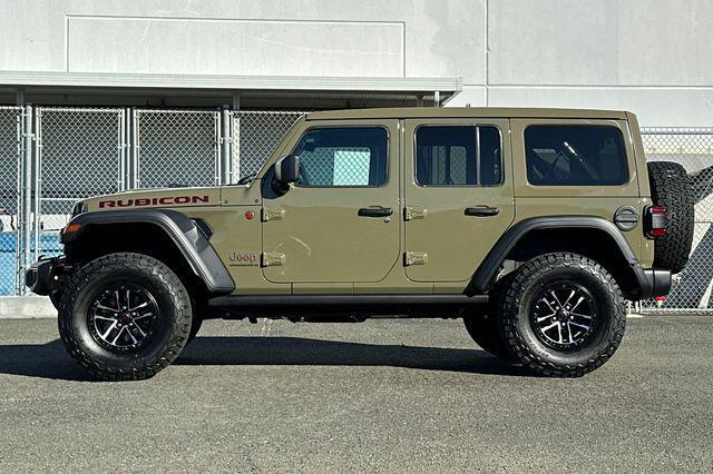 new 2026 Jeep Wrangler car, priced at $67,680