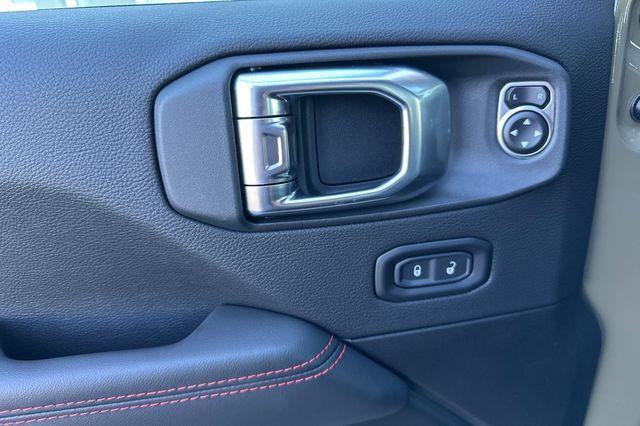 new 2026 Jeep Wrangler car, priced at $67,680