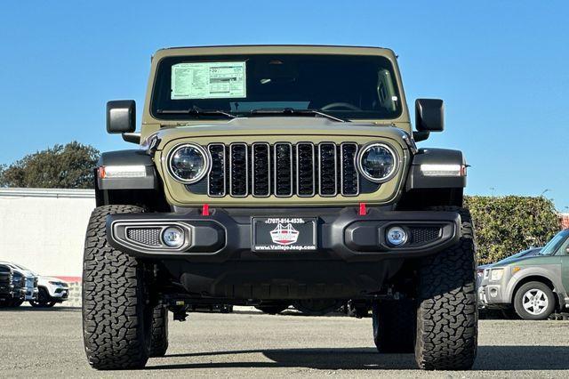 new 2026 Jeep Wrangler car, priced at $67,680