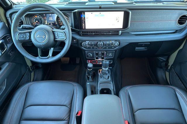 new 2026 Jeep Wrangler car, priced at $67,680