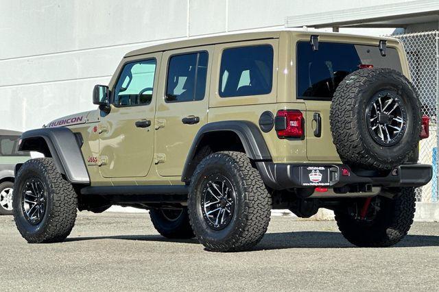 new 2026 Jeep Wrangler car, priced at $67,680