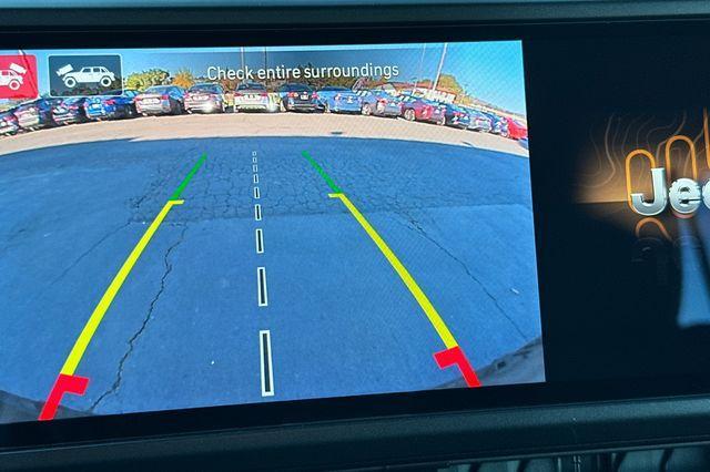 new 2026 Jeep Wrangler car, priced at $67,680