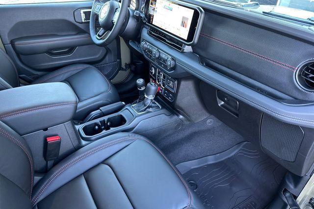 new 2026 Jeep Wrangler car, priced at $67,680