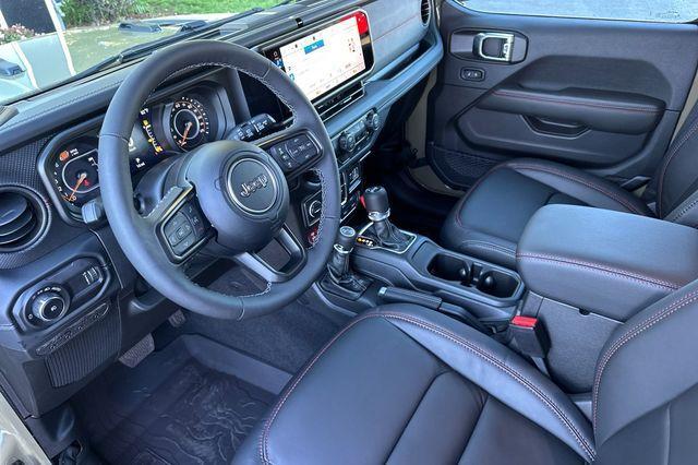 new 2026 Jeep Wrangler car, priced at $67,680