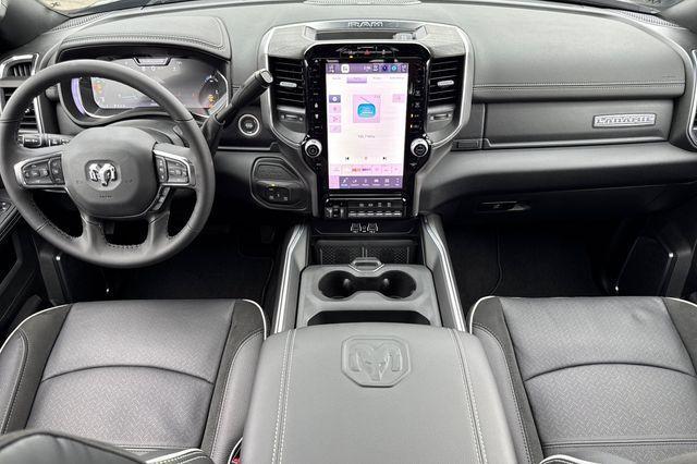 new 2026 Ram 2500 car, priced at $82,155