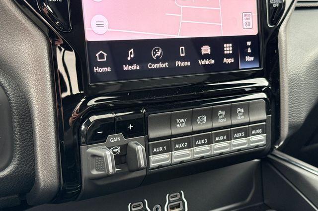 new 2026 Ram 2500 car, priced at $82,155