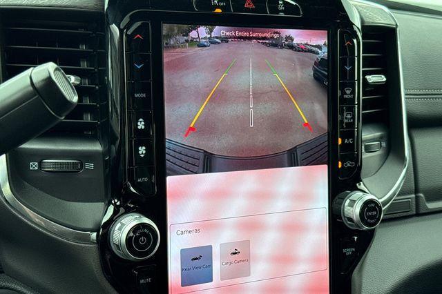 new 2026 Ram 2500 car, priced at $82,155