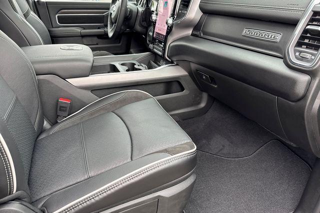 new 2026 Ram 2500 car, priced at $82,155