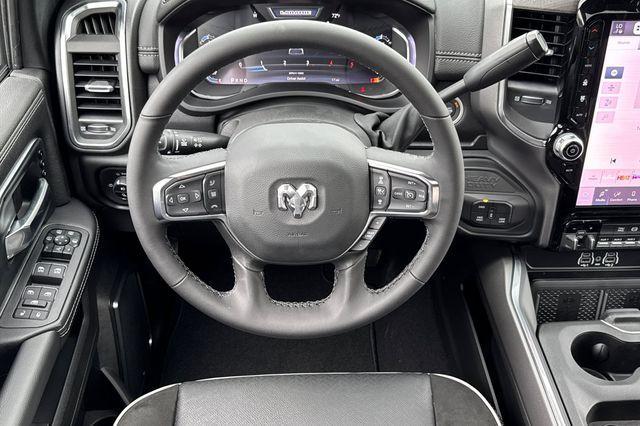 new 2026 Ram 2500 car, priced at $82,155