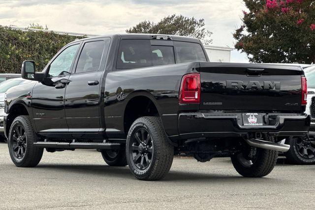new 2026 Ram 2500 car, priced at $82,155