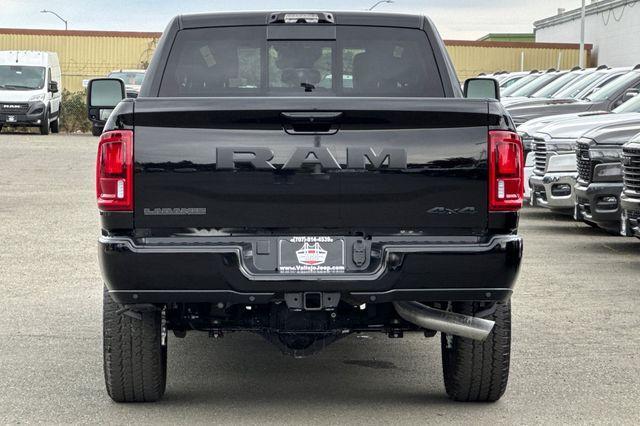 new 2026 Ram 2500 car, priced at $82,155