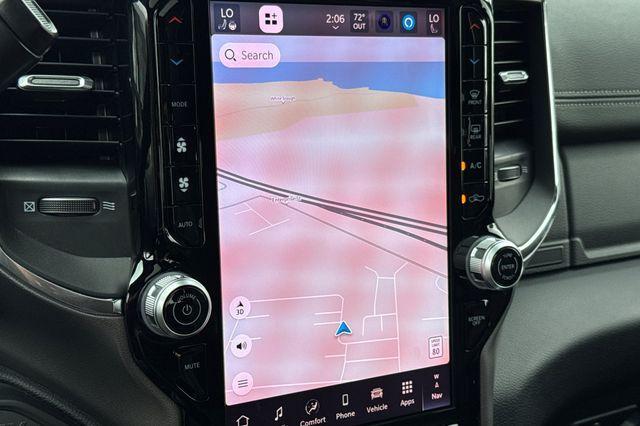 new 2026 Ram 2500 car, priced at $82,155