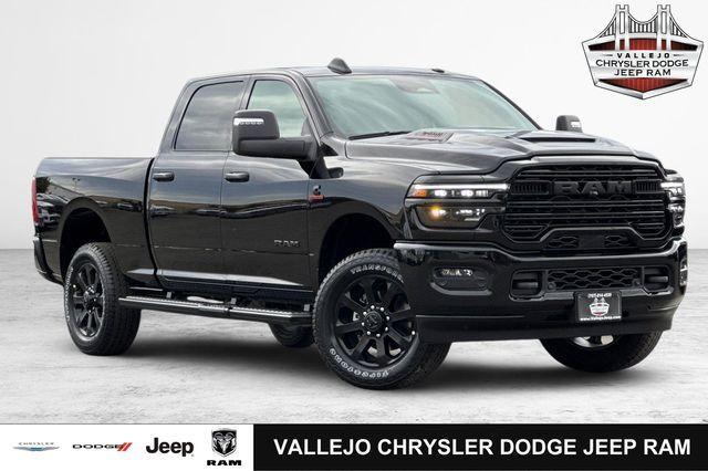 new 2026 Ram 2500 car, priced at $82,155