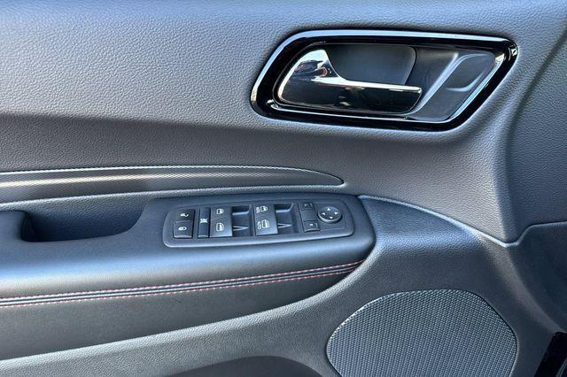 new 2025 Dodge Durango car, priced at $37,425