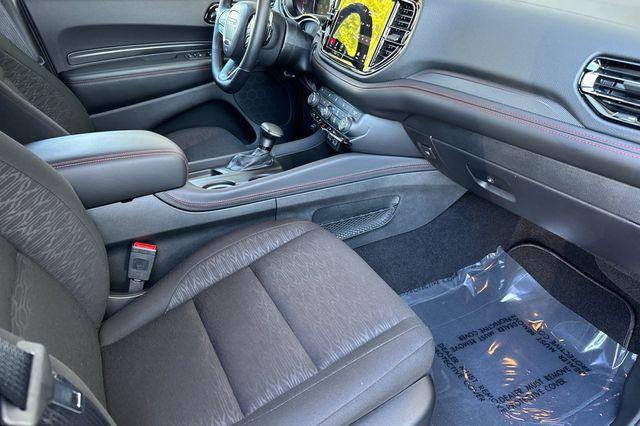 new 2025 Dodge Durango car, priced at $37,425