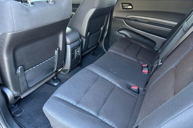 new 2025 Dodge Durango car, priced at $37,425