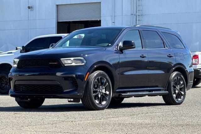 new 2025 Dodge Durango car, priced at $37,425