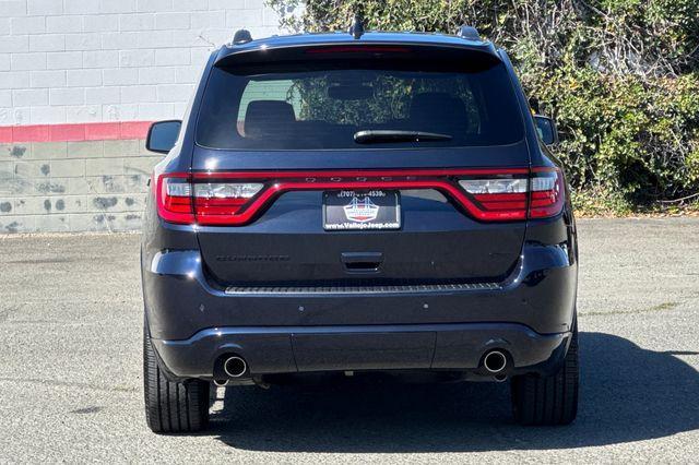new 2025 Dodge Durango car, priced at $37,425