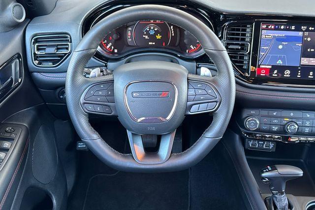 new 2025 Dodge Durango car, priced at $37,425