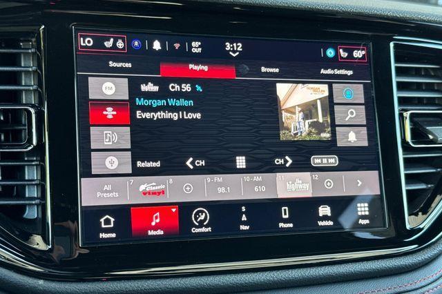 new 2025 Dodge Durango car, priced at $37,425