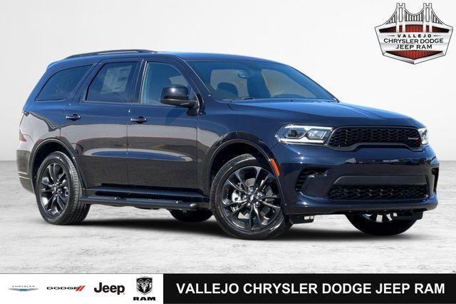 new 2025 Dodge Durango car, priced at $37,425