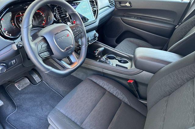 new 2025 Dodge Durango car, priced at $37,425