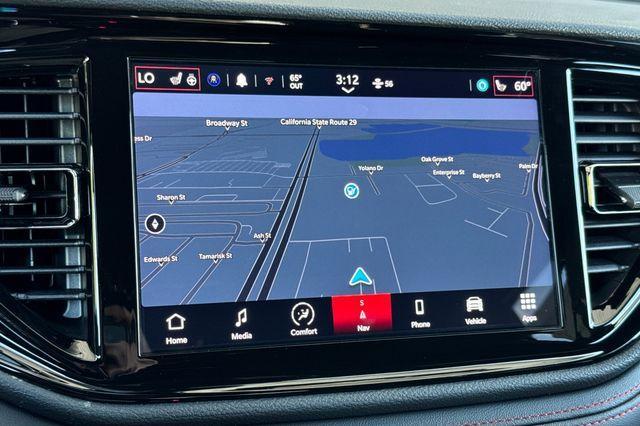 new 2025 Dodge Durango car, priced at $37,425