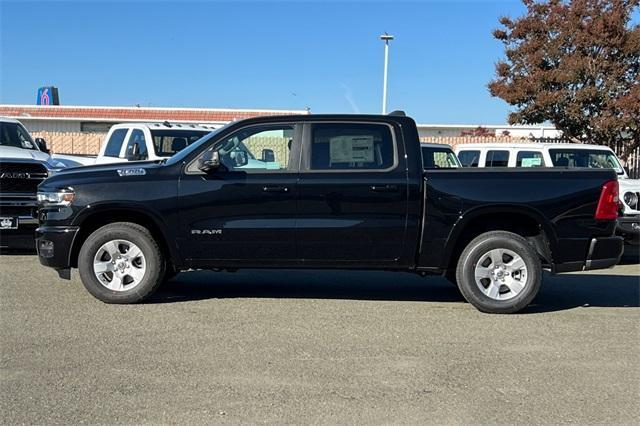 new 2025 Ram 1500 car, priced at $49,630