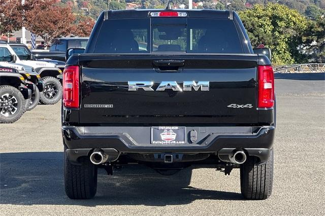 new 2025 Ram 1500 car, priced at $49,630