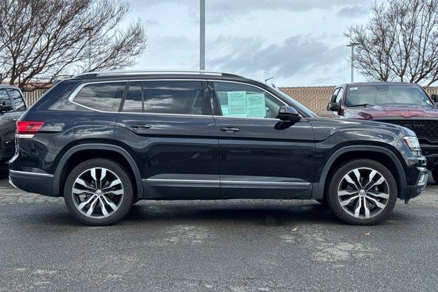used 2019 Volkswagen Atlas car, priced at $23,990
