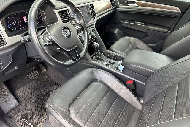 used 2019 Volkswagen Atlas car, priced at $23,990