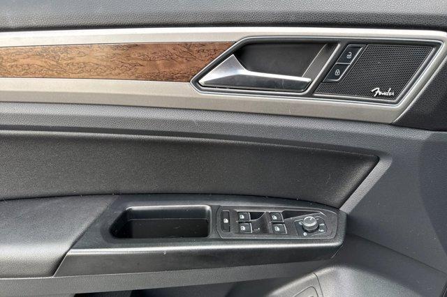 used 2019 Volkswagen Atlas car, priced at $23,990