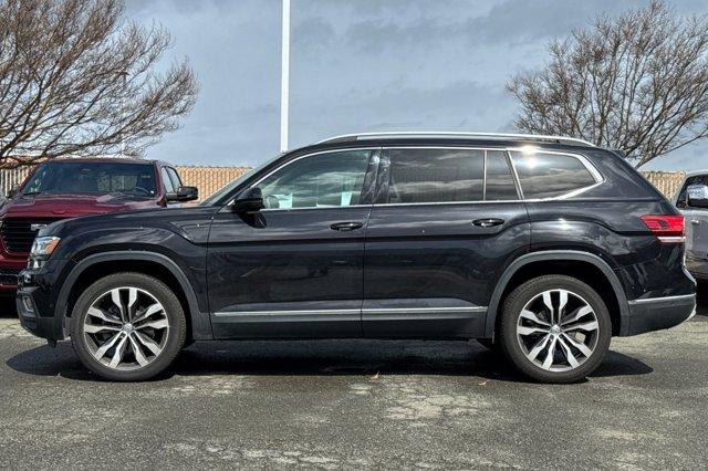 used 2019 Volkswagen Atlas car, priced at $23,990
