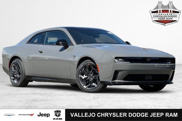 new 2025 Dodge Charger Daytona car, priced at $56,980