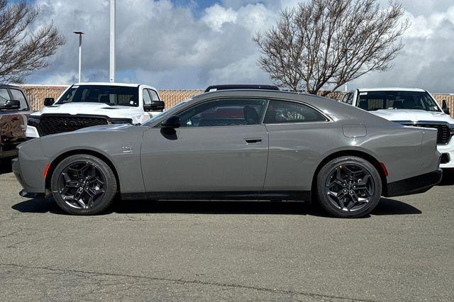 new 2025 Dodge Charger Daytona car, priced at $56,980