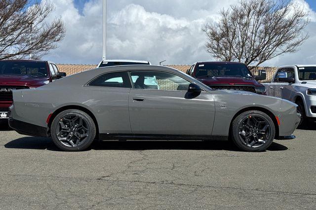 new 2025 Dodge Charger Daytona car, priced at $56,980