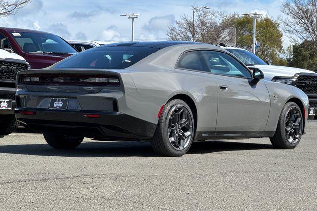 new 2025 Dodge Charger Daytona car, priced at $56,980
