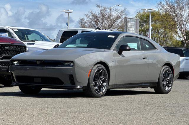 new 2025 Dodge Charger Daytona car, priced at $56,980