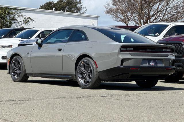 new 2025 Dodge Charger Daytona car, priced at $56,980