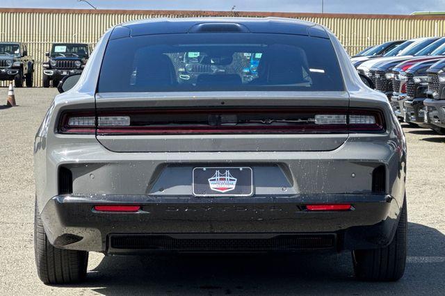 new 2025 Dodge Charger Daytona car, priced at $56,980