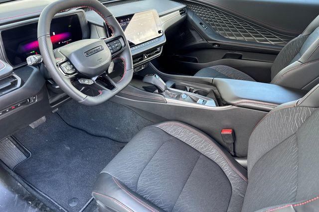 new 2025 Dodge Charger Daytona car, priced at $56,980