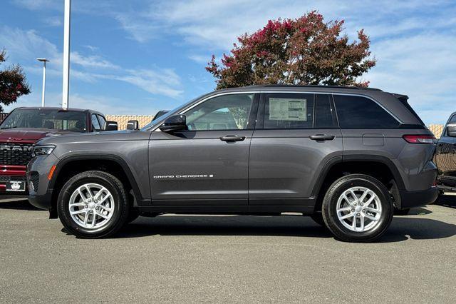 new 2025 Jeep Grand Cherokee car, priced at $36,420