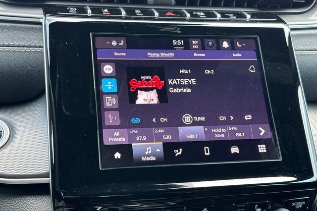 new 2025 Jeep Grand Cherokee car, priced at $36,420