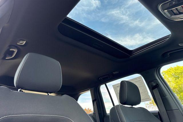 new 2025 Jeep Grand Cherokee car, priced at $36,420