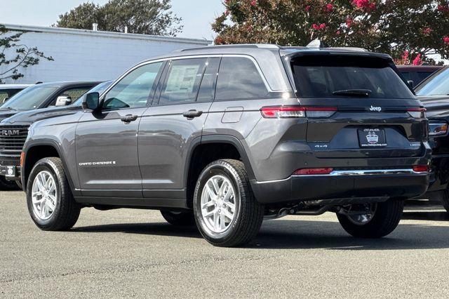 new 2025 Jeep Grand Cherokee car, priced at $36,420